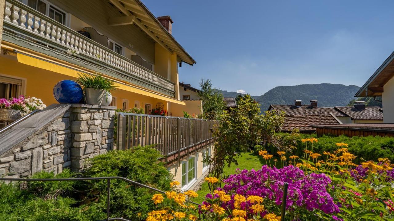 Hotel Steffl Garni Inkl Chiemgau Karte Ruhpolding Exteriör bild