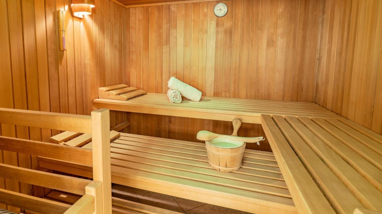 Hotel Steffl Garni Inkl Chiemgau Karte Ruhpolding Exteriör bild