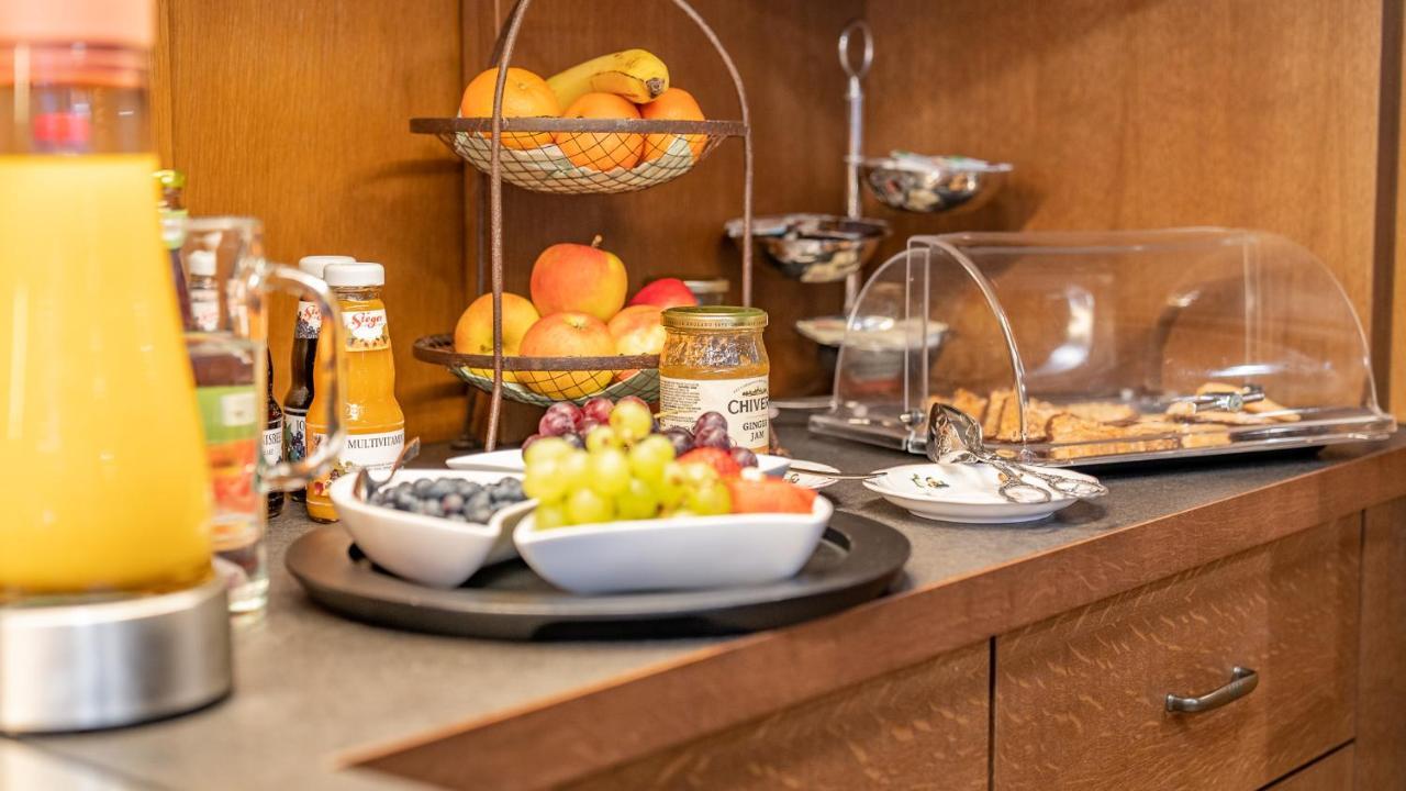 Hotel Steffl Garni Inkl Chiemgau Karte Ruhpolding Exteriör bild