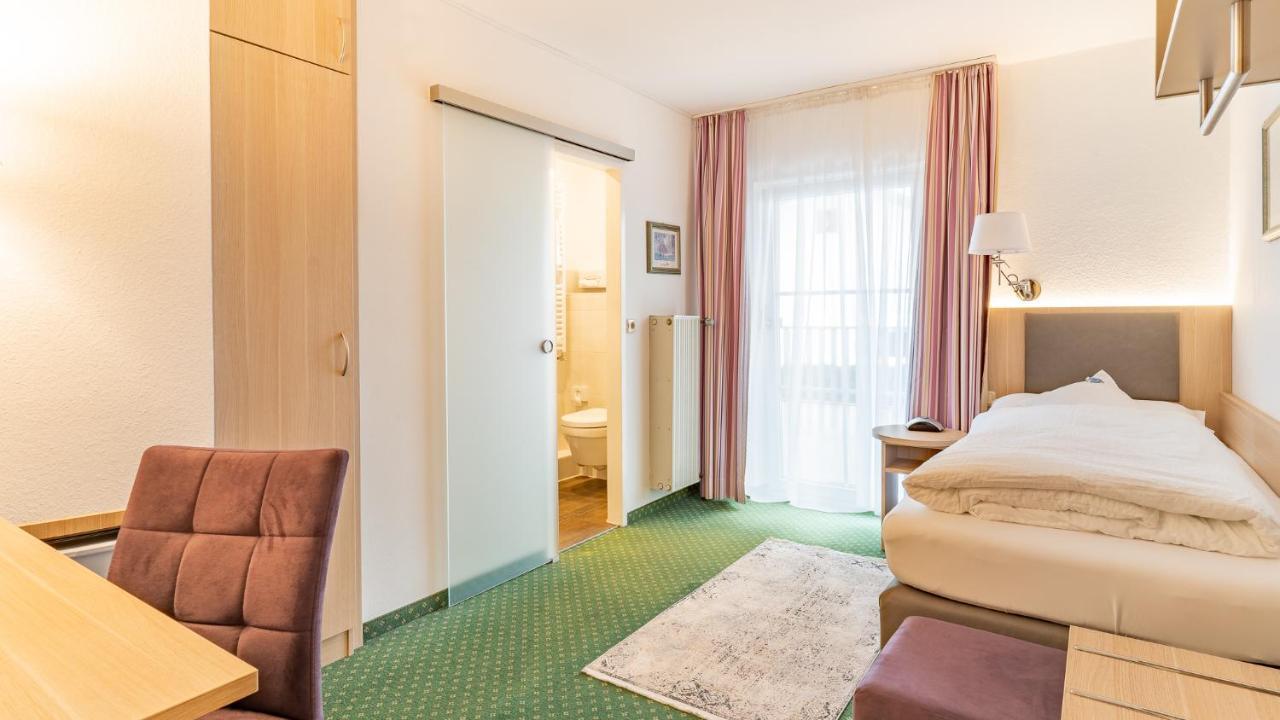 Hotel Steffl Garni Inkl Chiemgau Karte Ruhpolding Exteriör bild