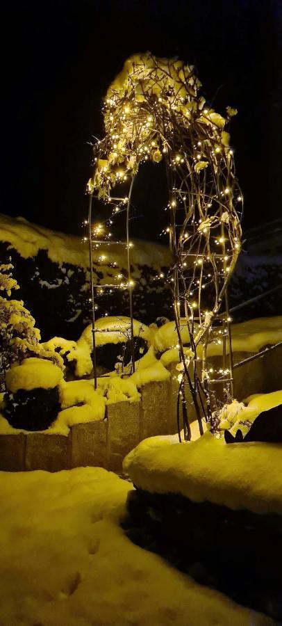 Hotel Steffl Garni Inkl Chiemgau Karte Ruhpolding Exteriör bild