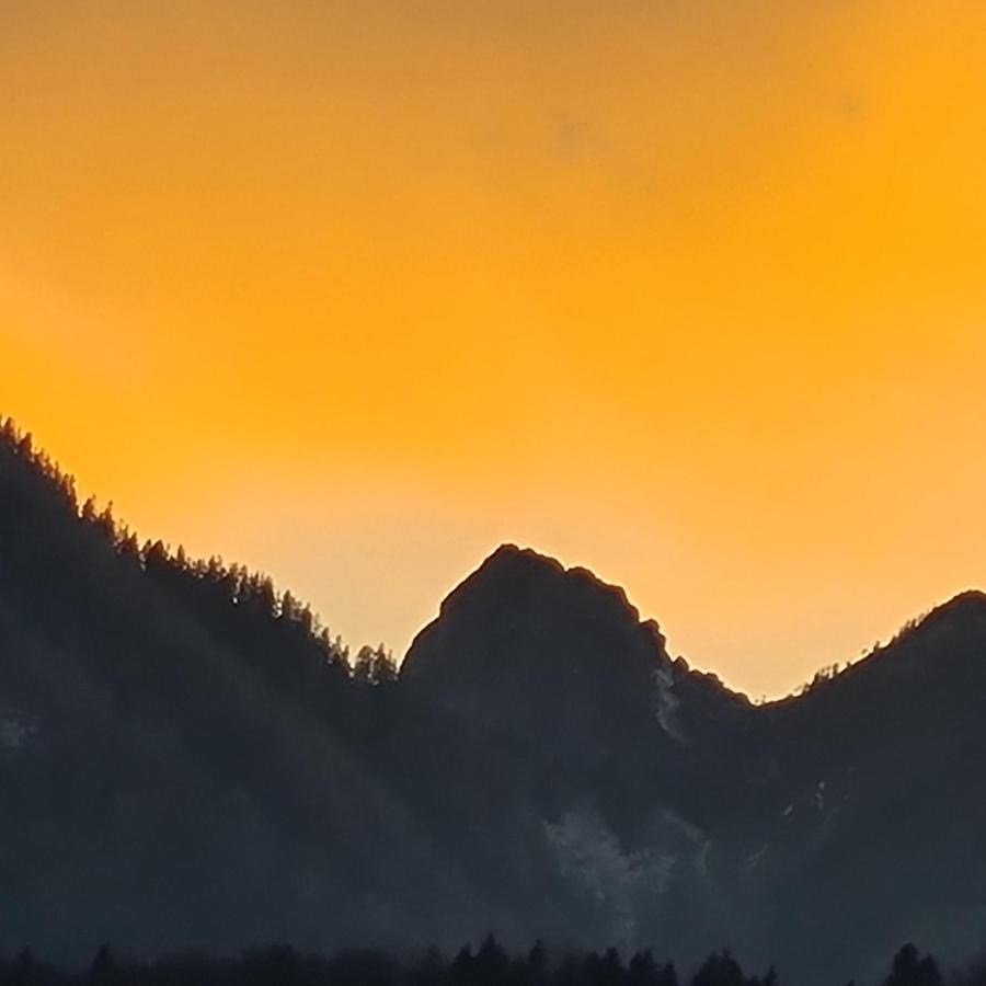 Hotel Steffl Garni Inkl Chiemgau Karte Ruhpolding Exteriör bild