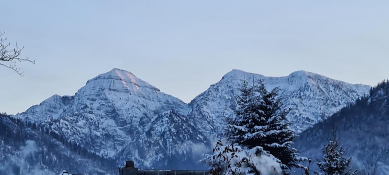 Hotel Steffl Garni Inkl Chiemgau Karte Ruhpolding Exteriör bild