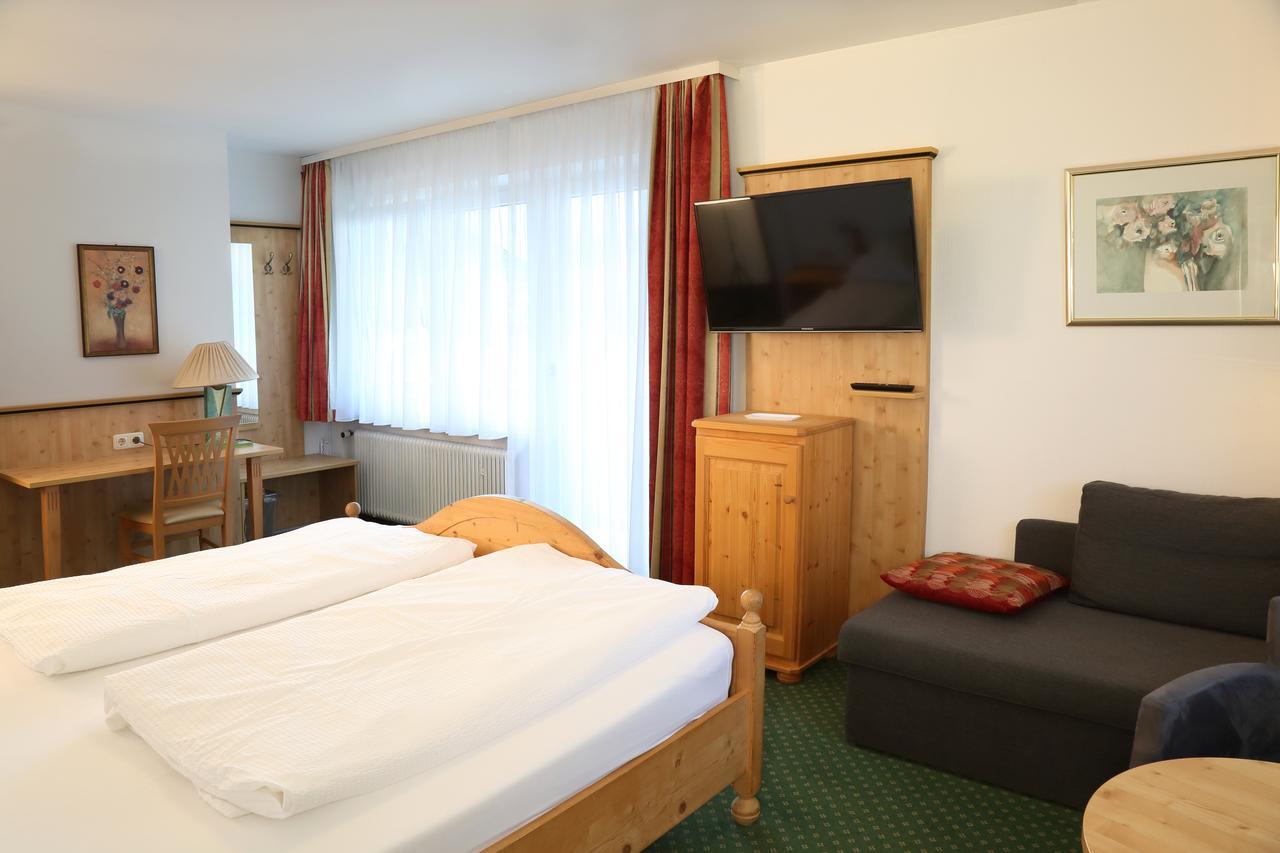 Hotel Steffl Garni Inkl Chiemgau Karte Ruhpolding Exteriör bild