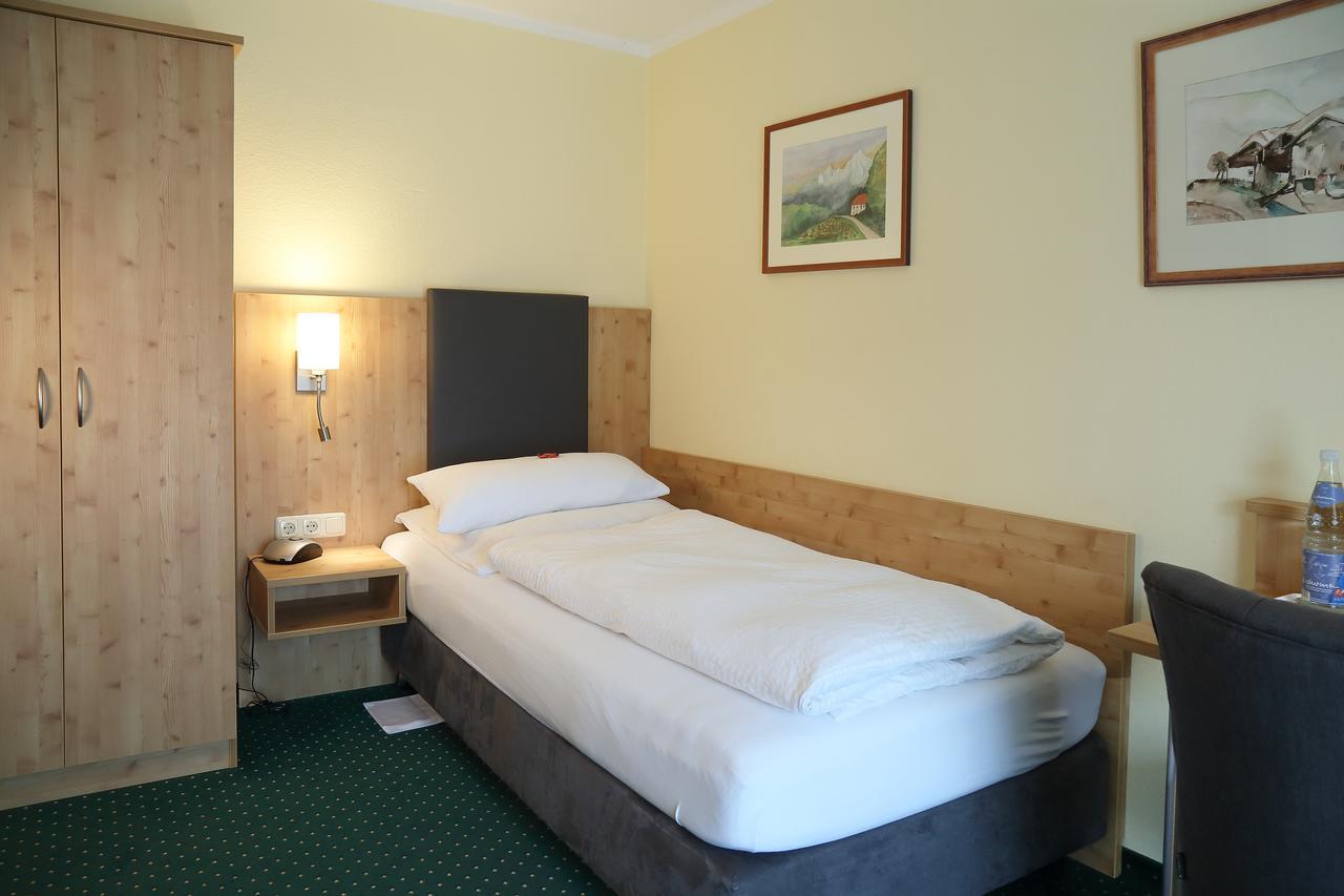 Hotel Steffl Garni Inkl Chiemgau Karte Ruhpolding Exteriör bild