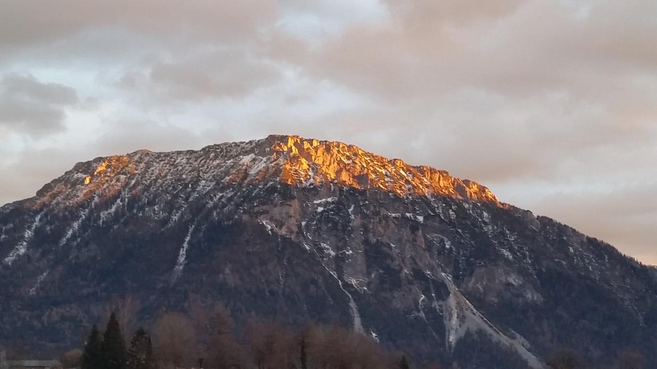 Hotel Steffl Garni Inkl Chiemgau Karte Ruhpolding Exteriör bild