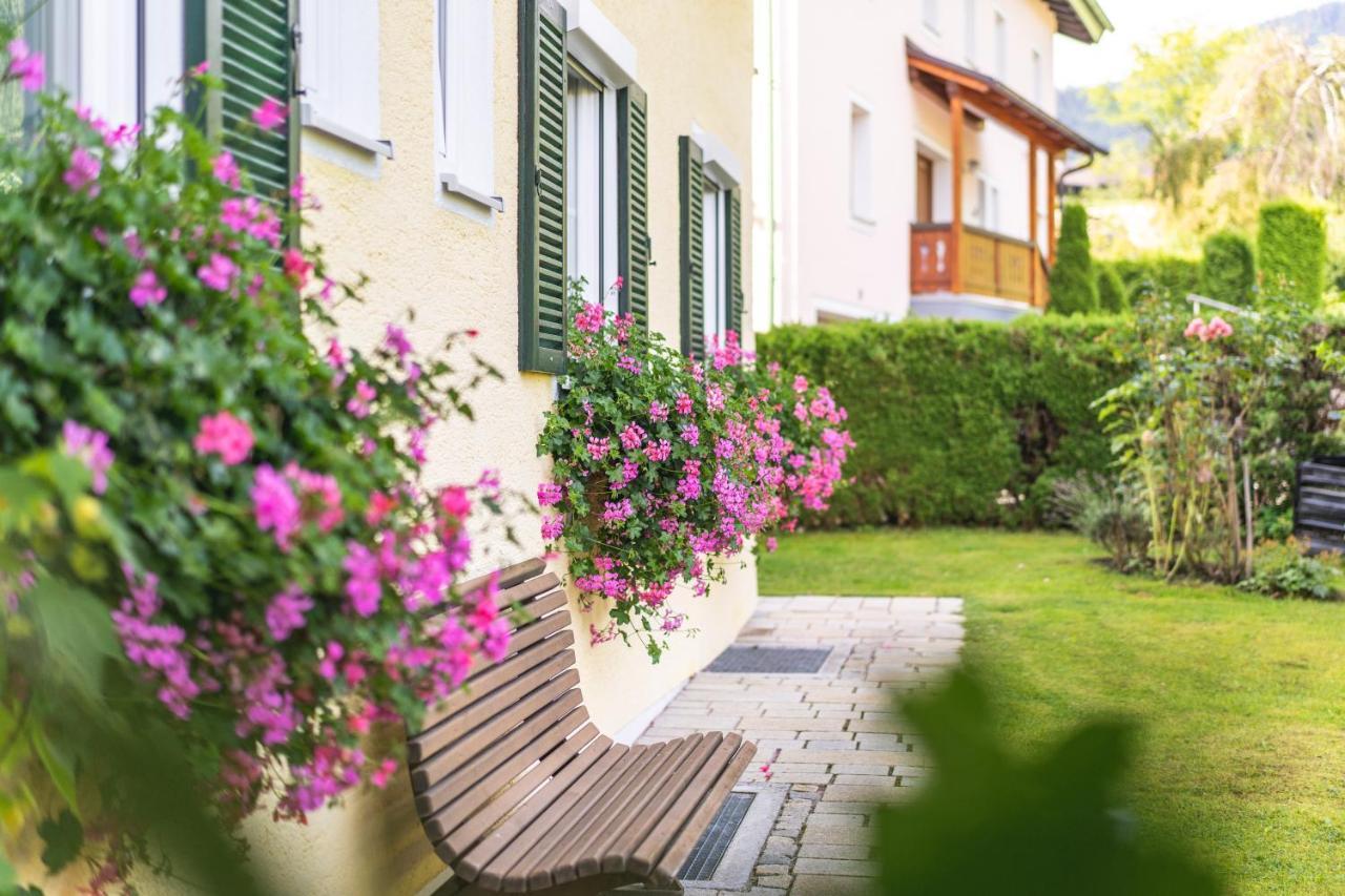Hotel Steffl Garni Inkl Chiemgau Karte Ruhpolding Exteriör bild