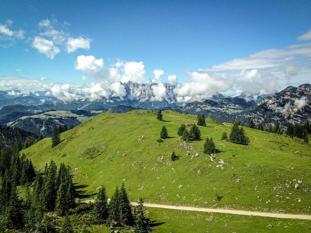 Hotel Steffl Garni Inkl Chiemgau Karte Ruhpolding Exteriör bild