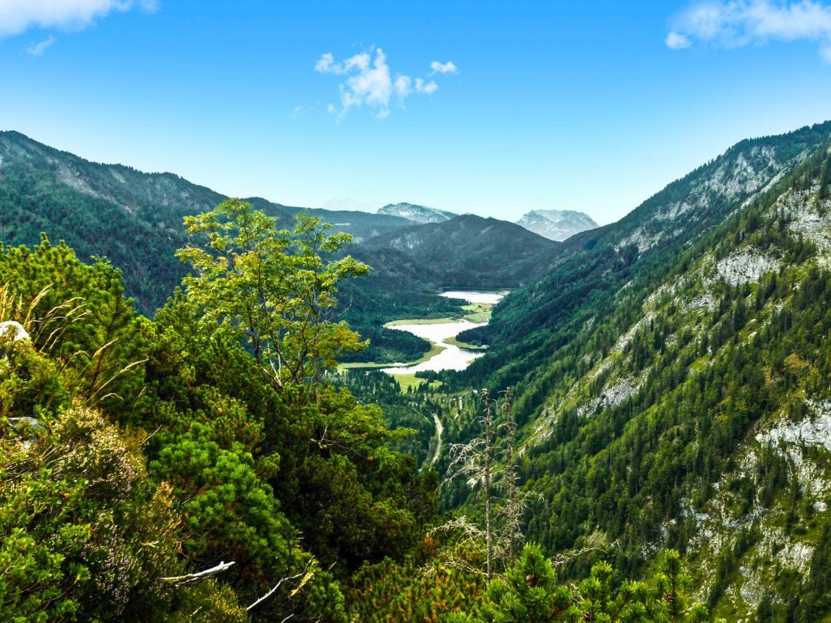Hotel Steffl Garni Inkl Chiemgau Karte Ruhpolding Exteriör bild