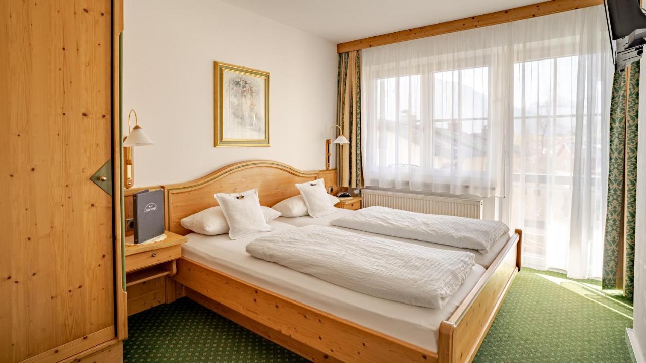 Hotel Steffl Garni Inkl Chiemgau Karte Ruhpolding Exteriör bild