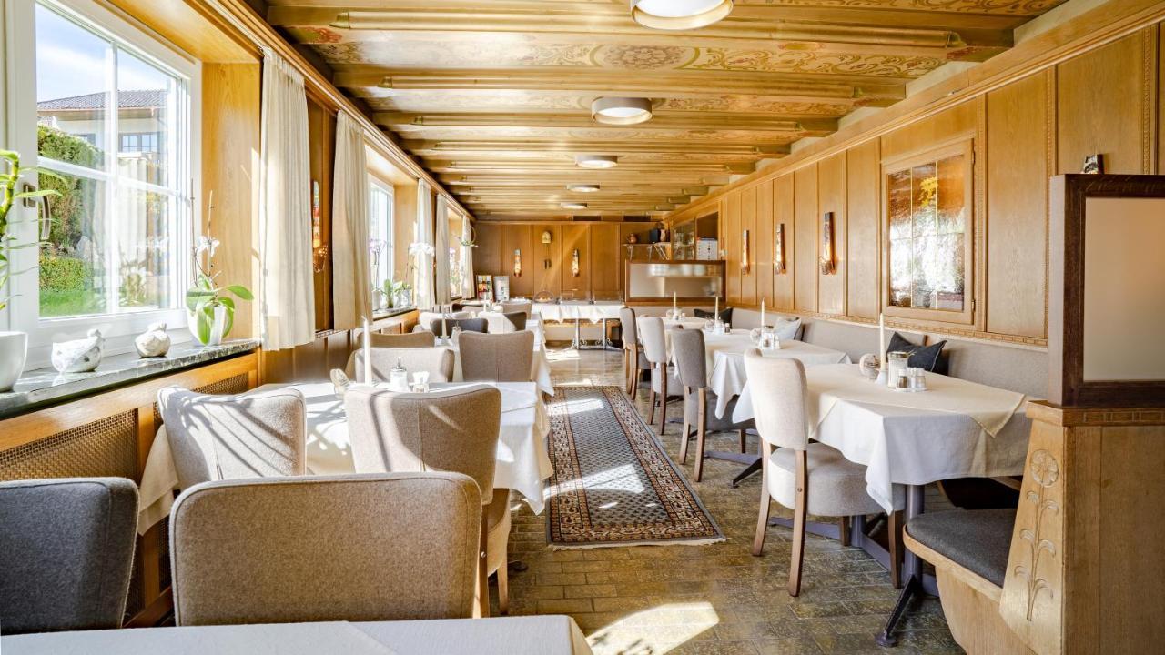 Hotel Steffl Garni Inkl Chiemgau Karte Ruhpolding Exteriör bild