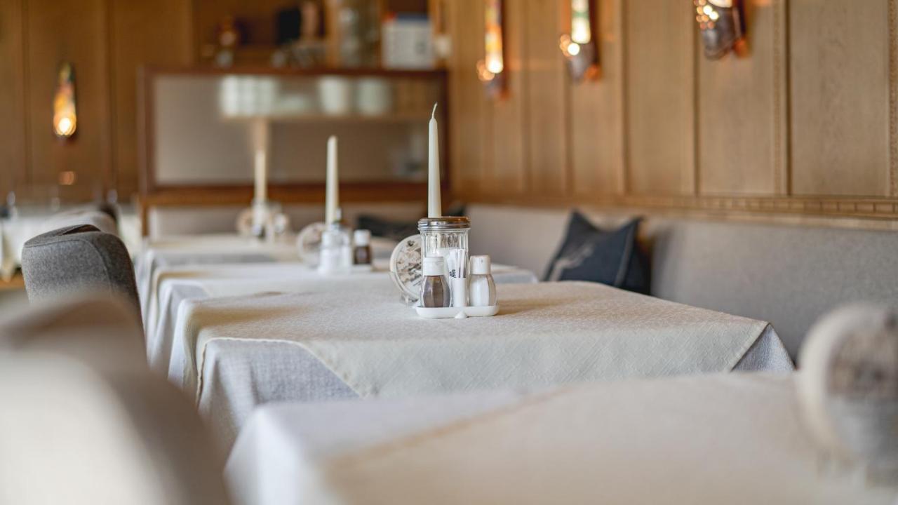 Hotel Steffl Garni Inkl Chiemgau Karte Ruhpolding Exteriör bild